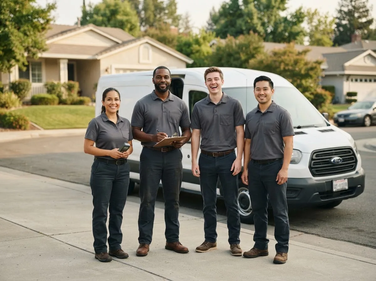 Licensed water damage restoration technician near Desha, AR